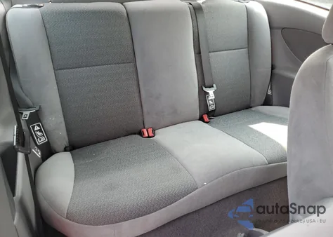 2001 Ford Focus Zx3 из США, поврежденный, VIN 3FAFP313X1R119424